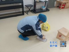 进一步强化了教职工平安责识取应急实操